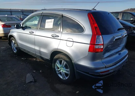 2010 Honda Cr-V Exl из США, поврежденный, VIN JHLRE4H72AC015328